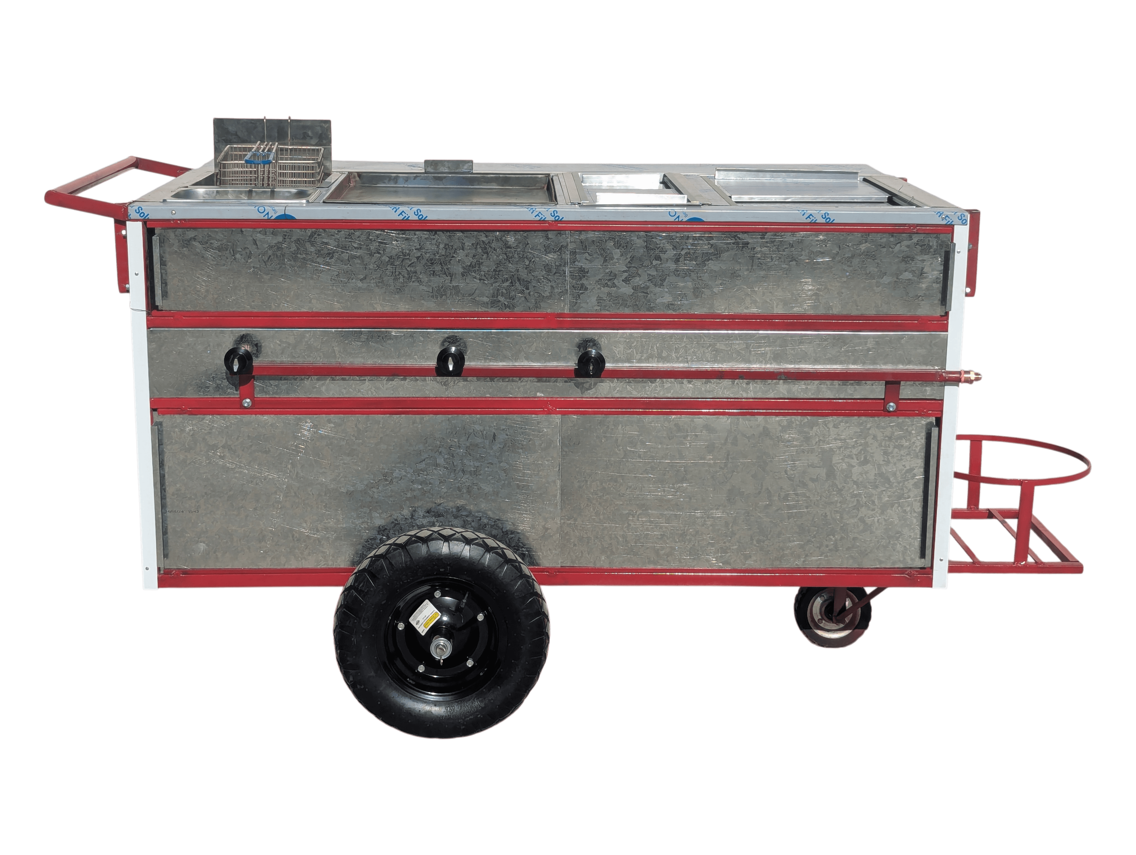 CARRITO PARA HOT DOGS 7